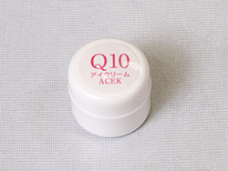 Q10アイクリームACEK