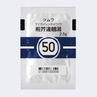 荊芥連翹湯