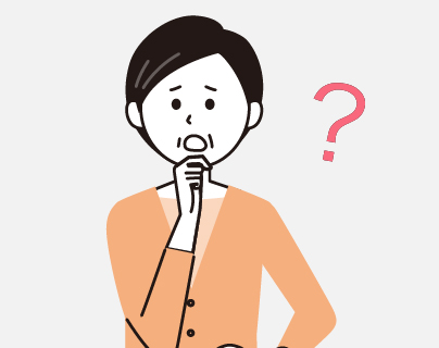 粉瘤を放置した場合のイメージ